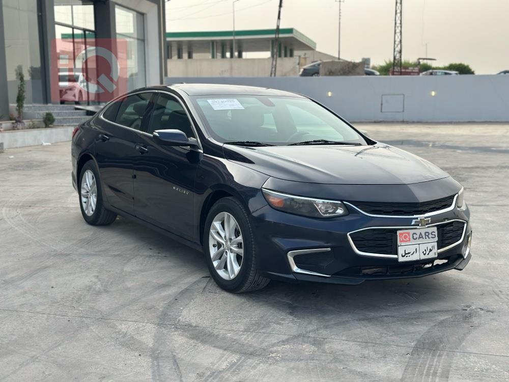 شيفروليه ماليبو